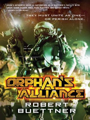cover image of Orphan's Alliance